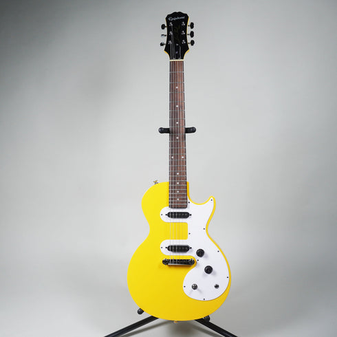 Epiphone Les Paul Melody Maker E1 Electric Guitar - Sunset Yellow